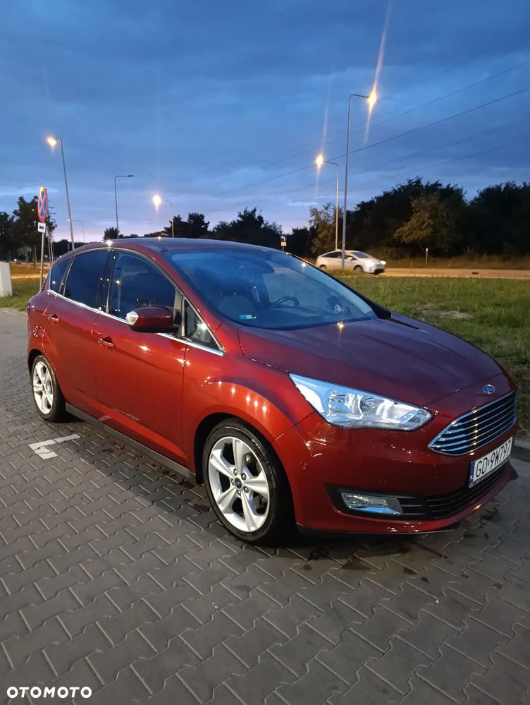 Ford C-MAX 1.5 EcoBoost Titanium ASS - 4