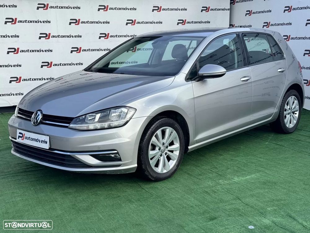 VW Golf 1.6 TDI Confortline - 2
