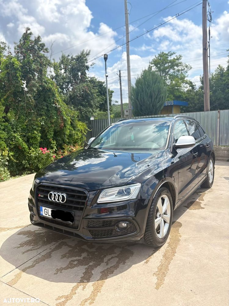 Audi SQ5 - 3