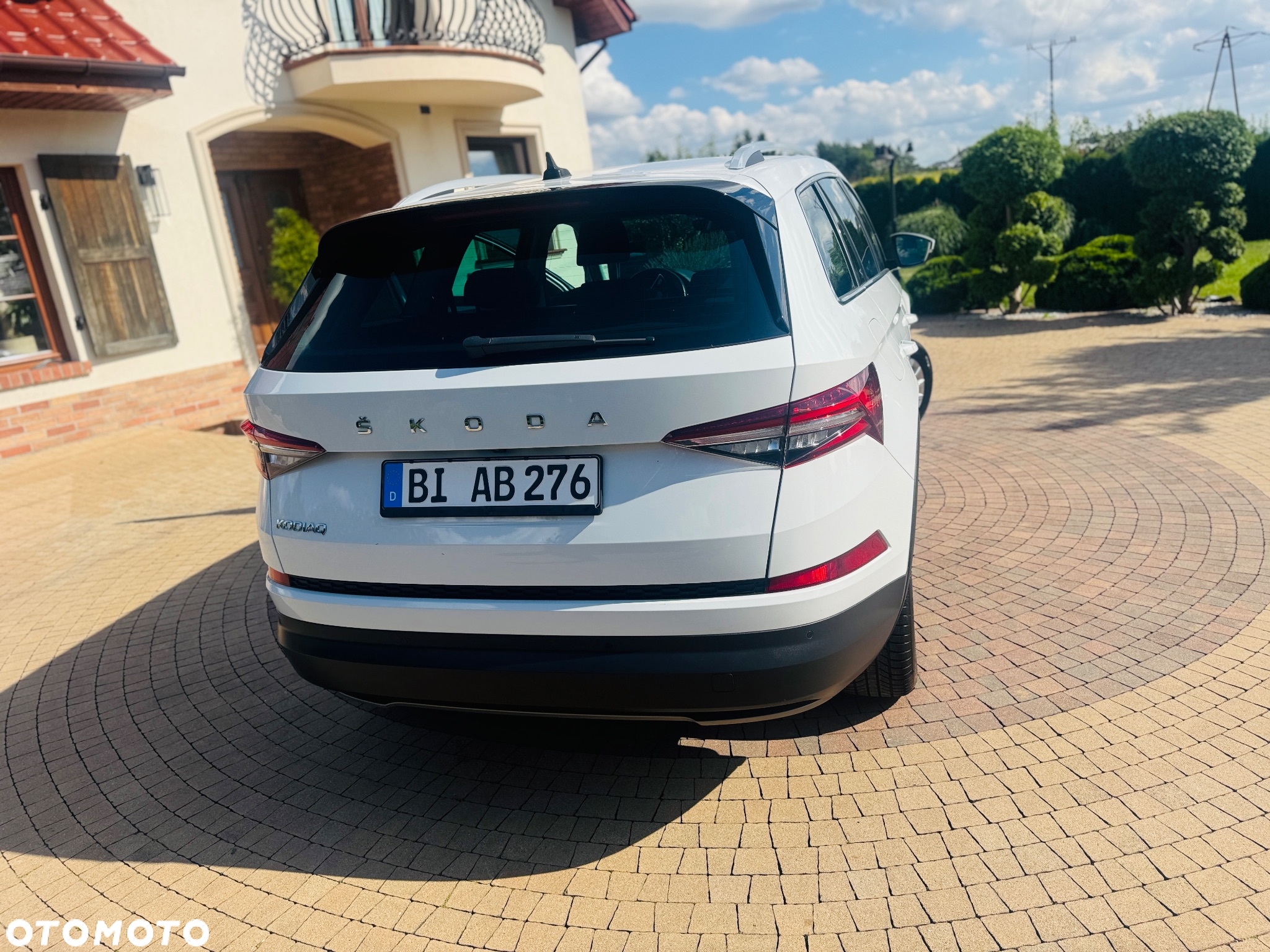Skoda Kodiaq 2.0 TDI 4x2 Business DSG - 39