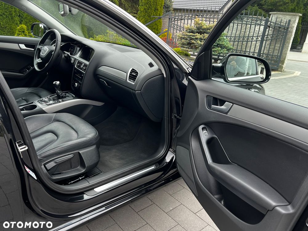 Audi A4 Limousine 2.0 TDI DPF Ambition - 28