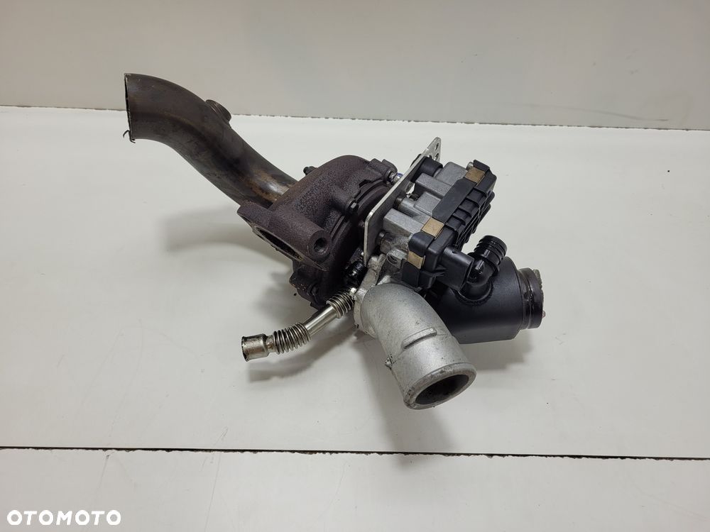 TURBINA TURBOSPREZARKA AUDI A6 4F Q7 VW TOUAREG CAYENNE PHAETON 3.0 TDI - 2
