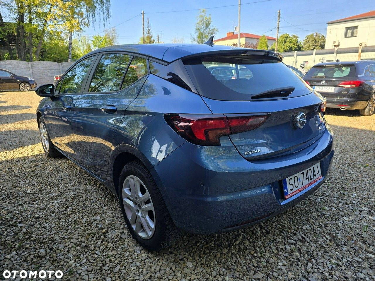 Opel Astra 1.4 Turbo Dynamic - 4