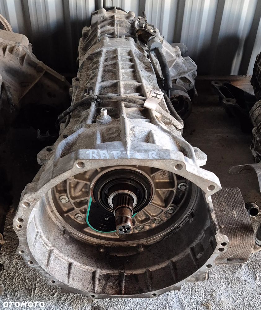 Skrzynia Biegów Ford Ranger V 5 Raptor 2.0 JB3P7000ZE JB3P7A195AD (2019-2023r) - 2