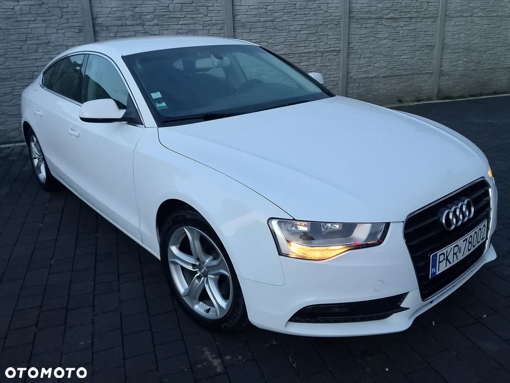 Audi A5 Sportback - 20