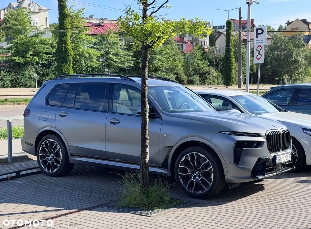BMW X7 xDrive40d mHEV sport - 2