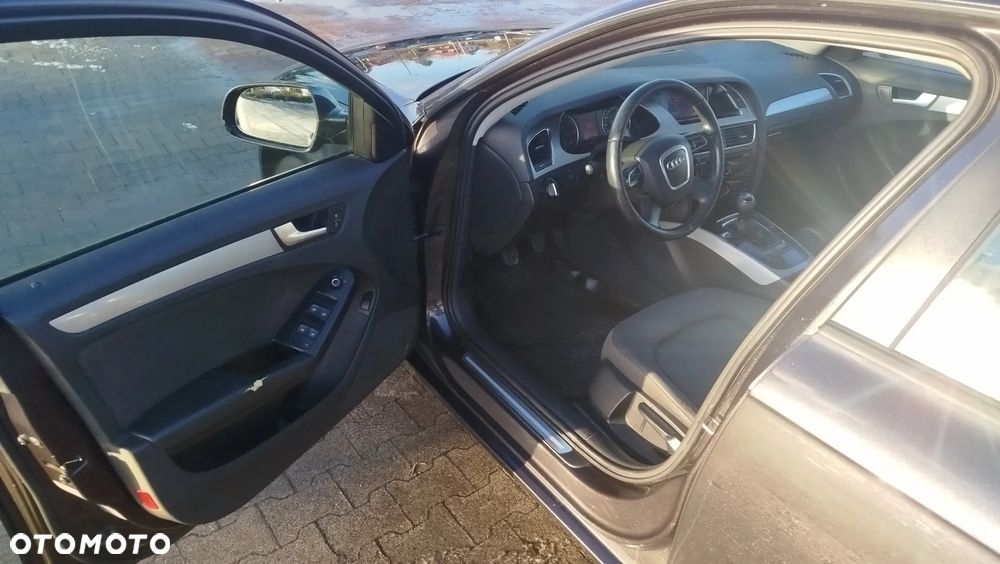 Audi A4 Limousine 2.0 TDI - 9