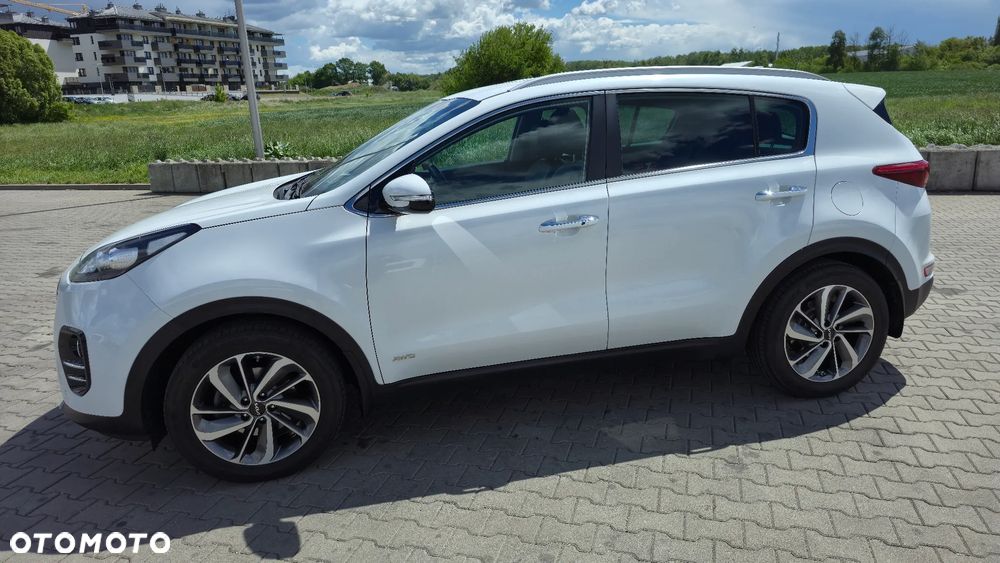 Kia Sportage 1.6 T-GDI Business Line 4WD DCT - 3