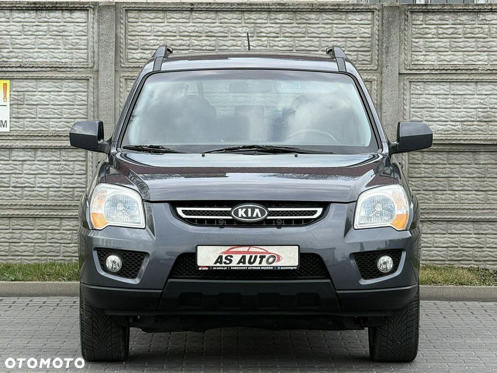 Kia Sportage 2.0 4WD Cup - 28