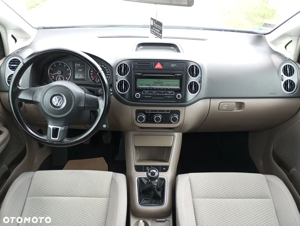 Volkswagen Golf Plus 1.6 Comfortline - 6