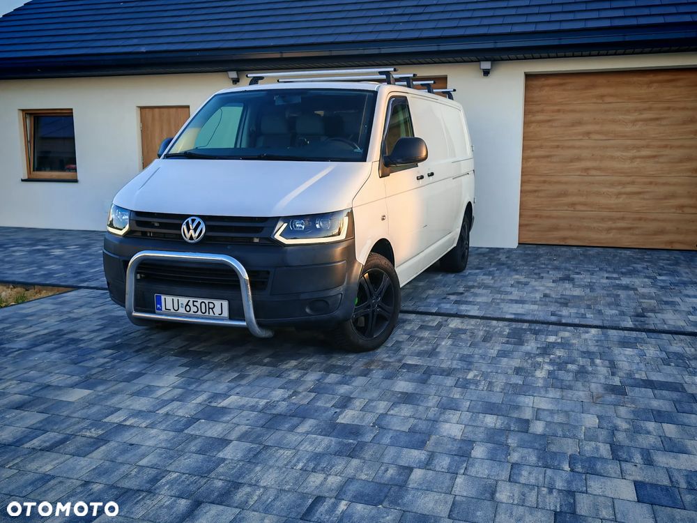 Volkswagen Transporter L2H1 4Motion - 2
