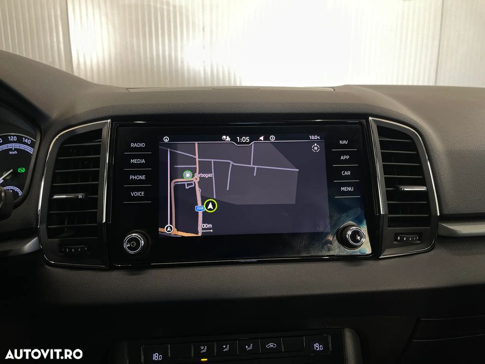 Skoda Karoq 2.0 TDI DSG Ambition - 14