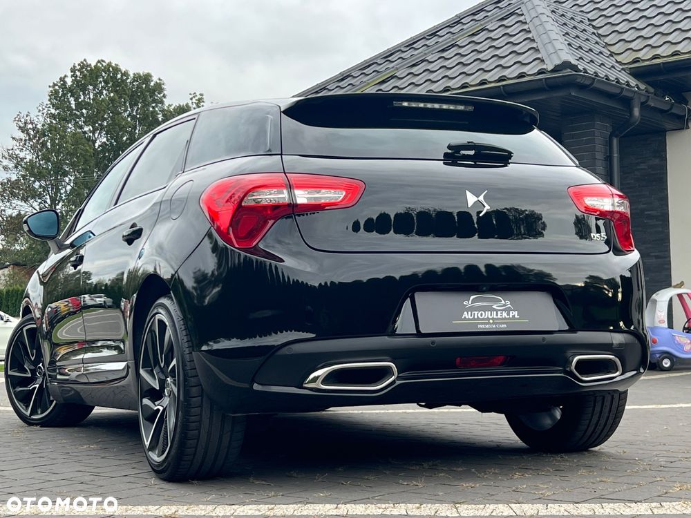DS Automobiles DS 5 - 15
