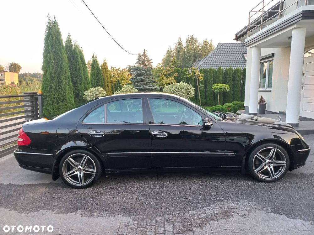 Mercedes-Benz Klasa E 320 CDI Avantgarde - 2