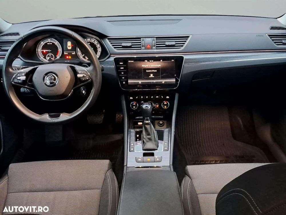 Skoda Superb 2.0 TDI DSG Style - 14