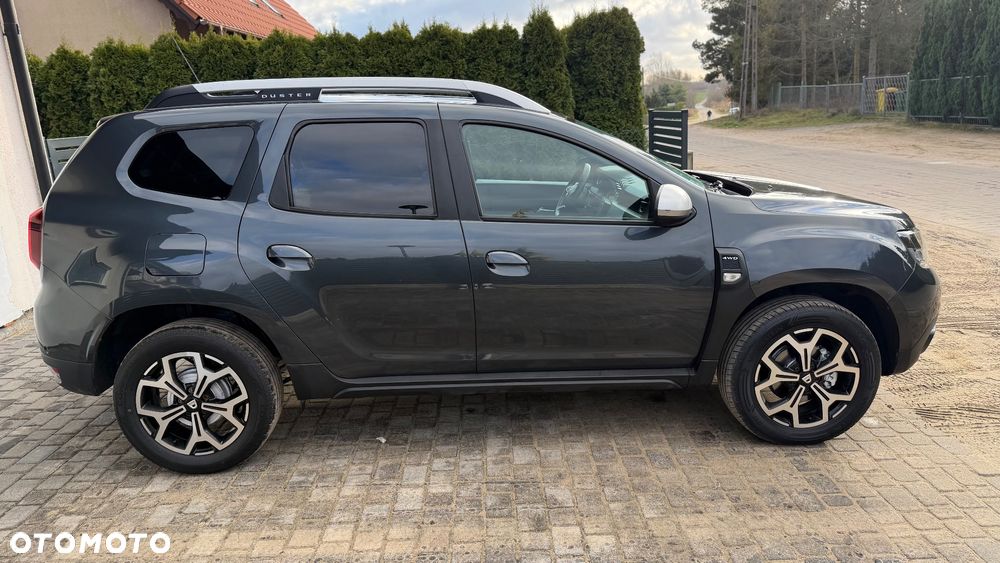 Dacia Duster 1.5 dCi SL Aventure 4x4 - 4