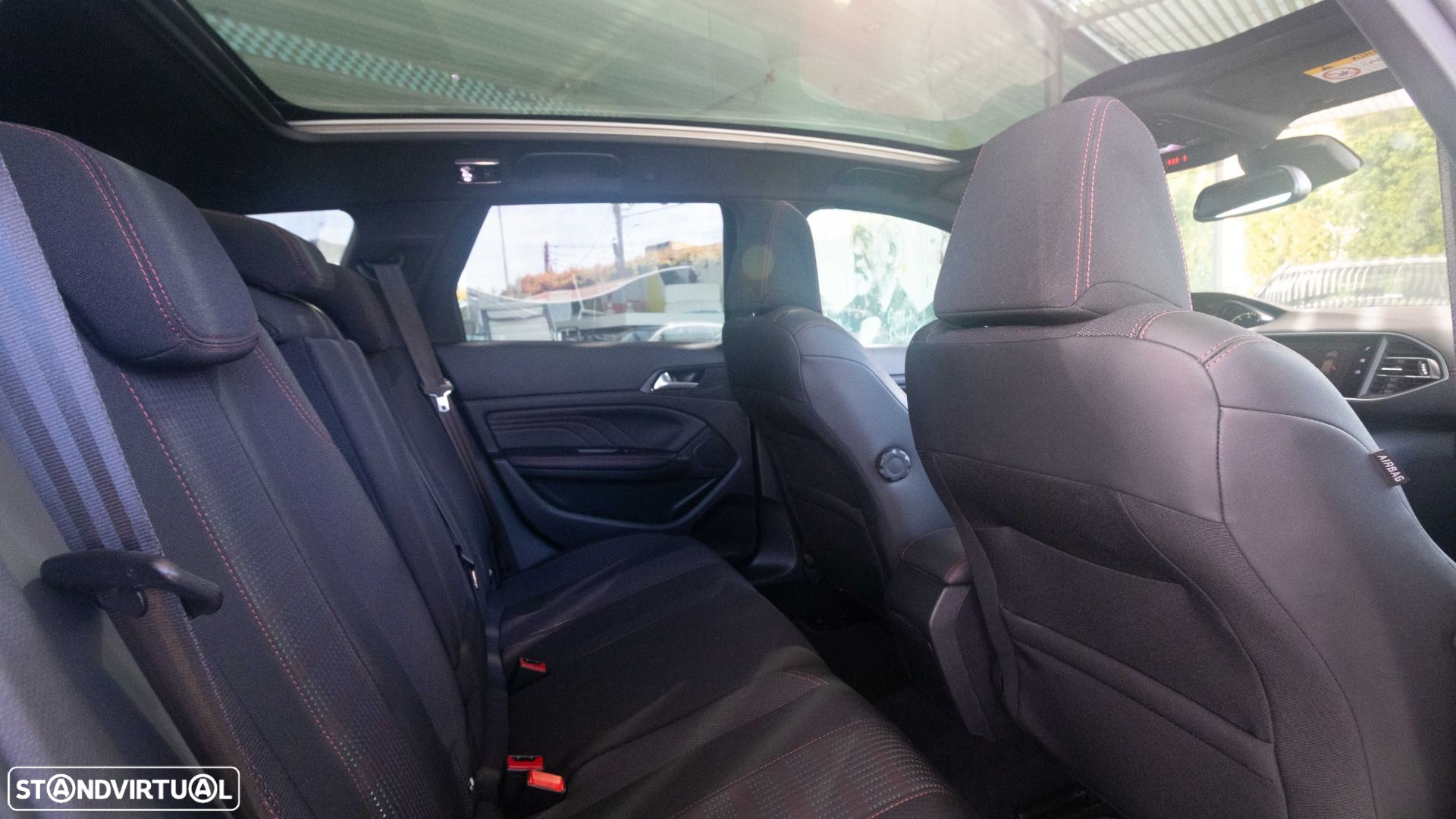 Peugeot 308 SW 1.5 BlueHDi GT Line EAT8 - 10