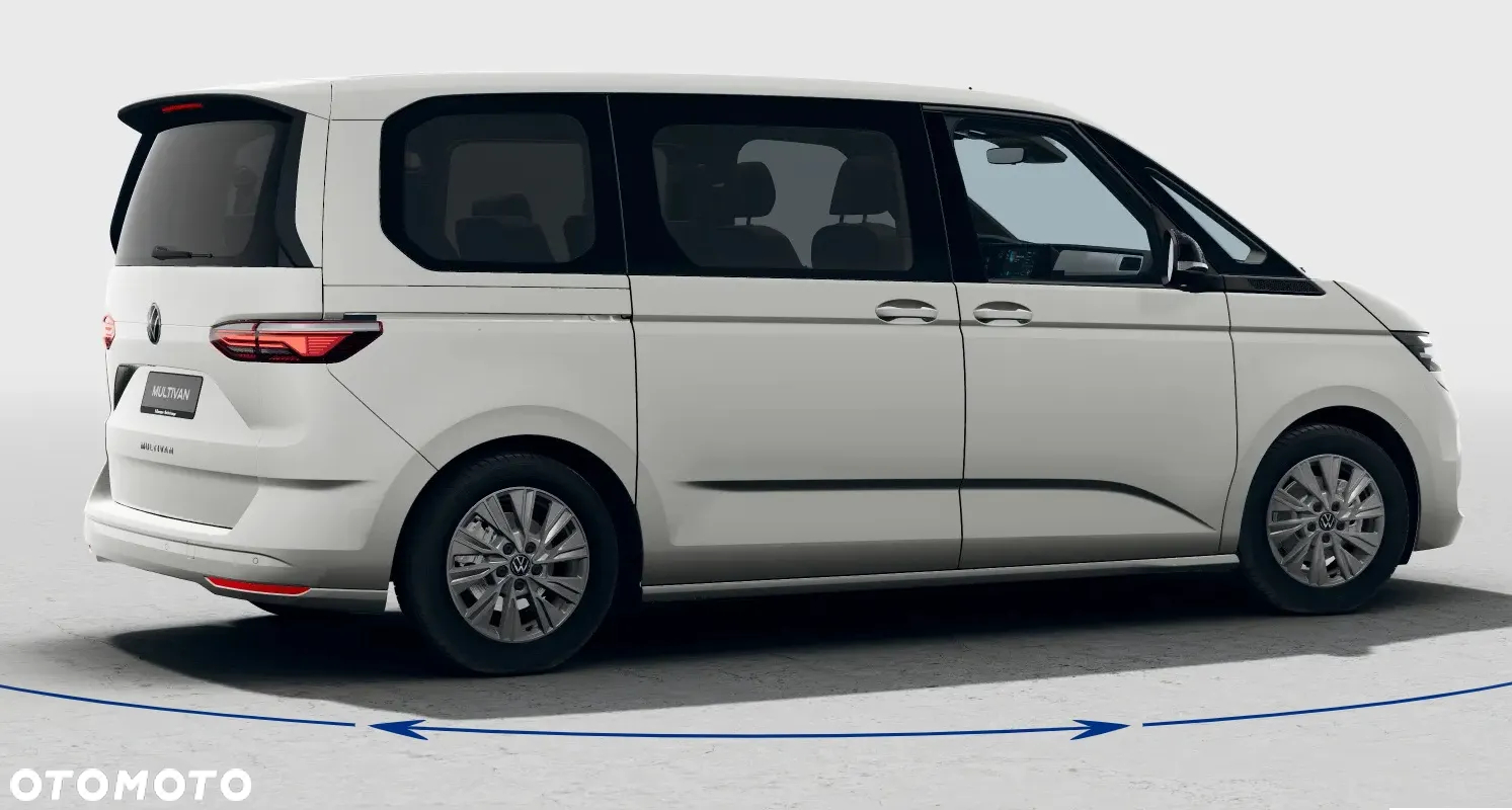 Volkswagen Multivan 2.0 TDI L1 Family DSG - 2