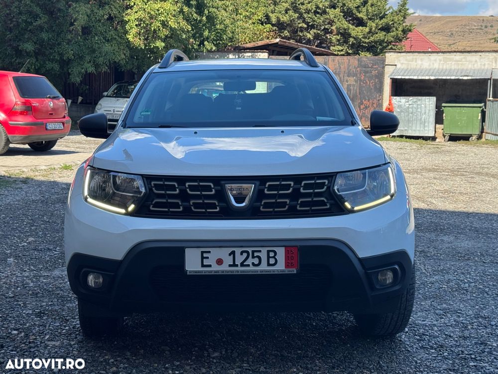 Dacia Duster 2020 photo 2