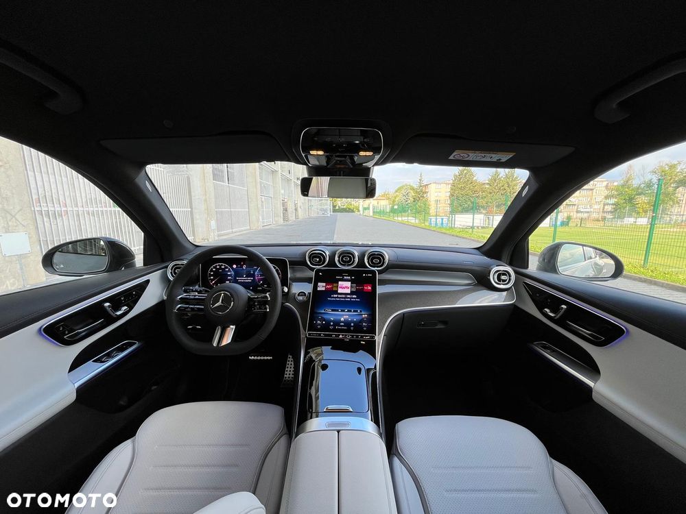 Mercedes-Benz GLC 220 d mHEV 4-Matic AMG Line - 11