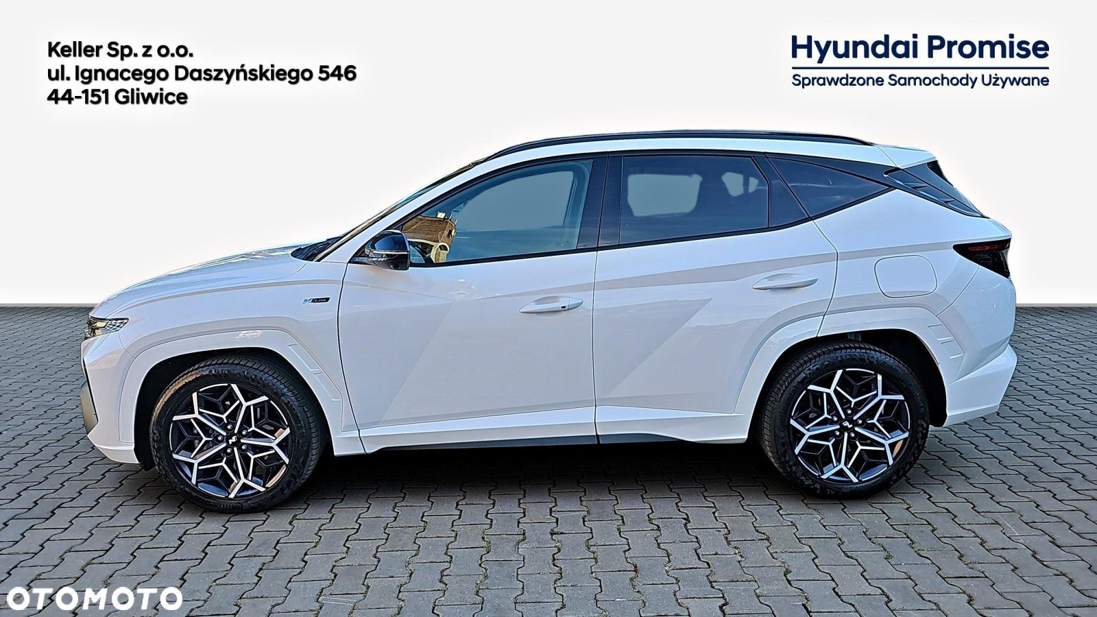 Hyundai Tucson - 4