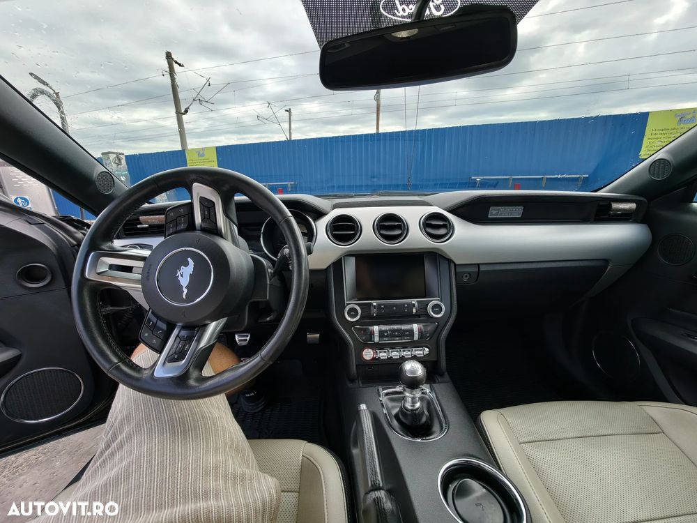 Ford Mustang 2.3 EcoBoost - 6