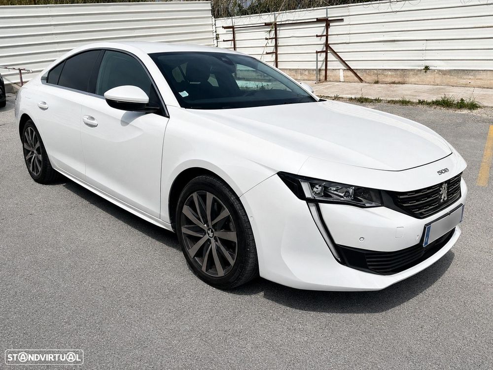 Peugeot 508 - 5