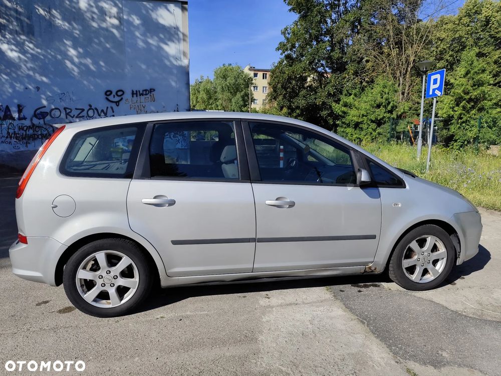 Ford C-MAX 1.6 TDCi Ghia - 3