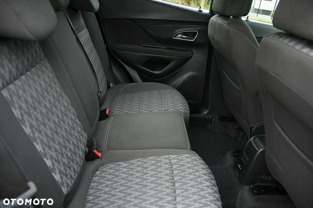 Opel Mokka - 21