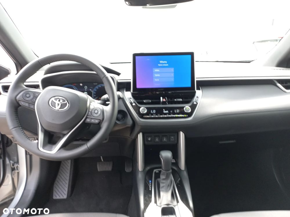 Toyota Corolla Cross 2.0 Hybrid Style AWD - 7