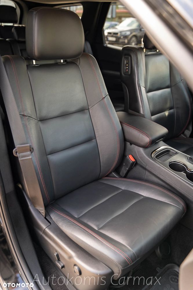 Dodge Durango - 19