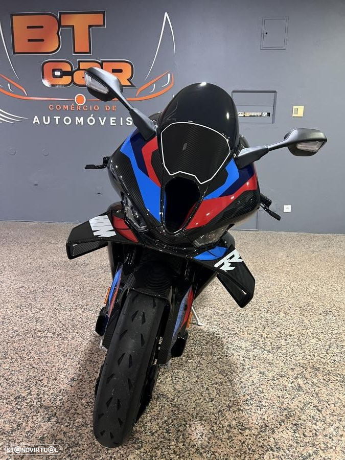 BMW M 1000 RR Competition Carbon - 2