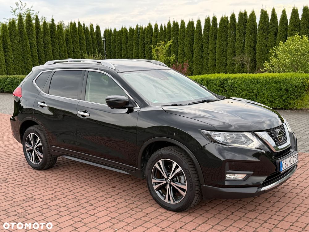 Nissan X-Trail 1.7 dCi ALL-MODE 4x4i Xtronic Tekna - 14