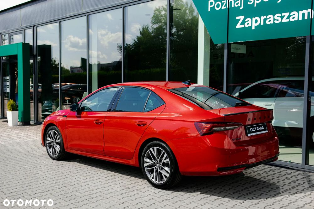 Skoda Octavia 2.0 TSI Sportline 4x4 DSG - 3