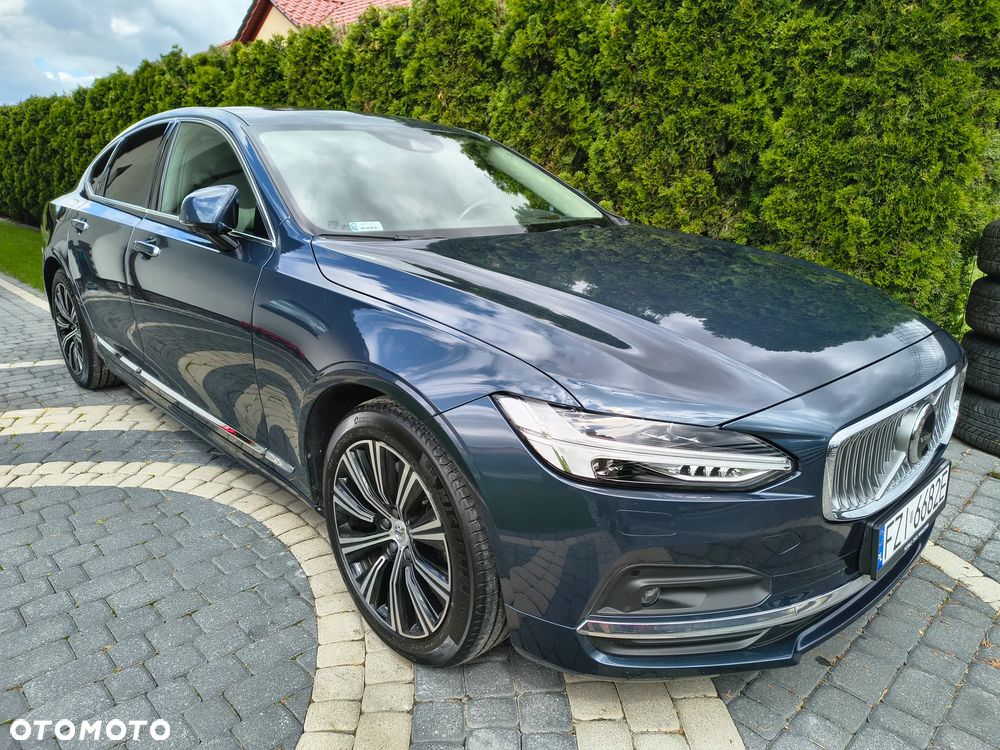 Volvo S90 B4 B Inscription - 10