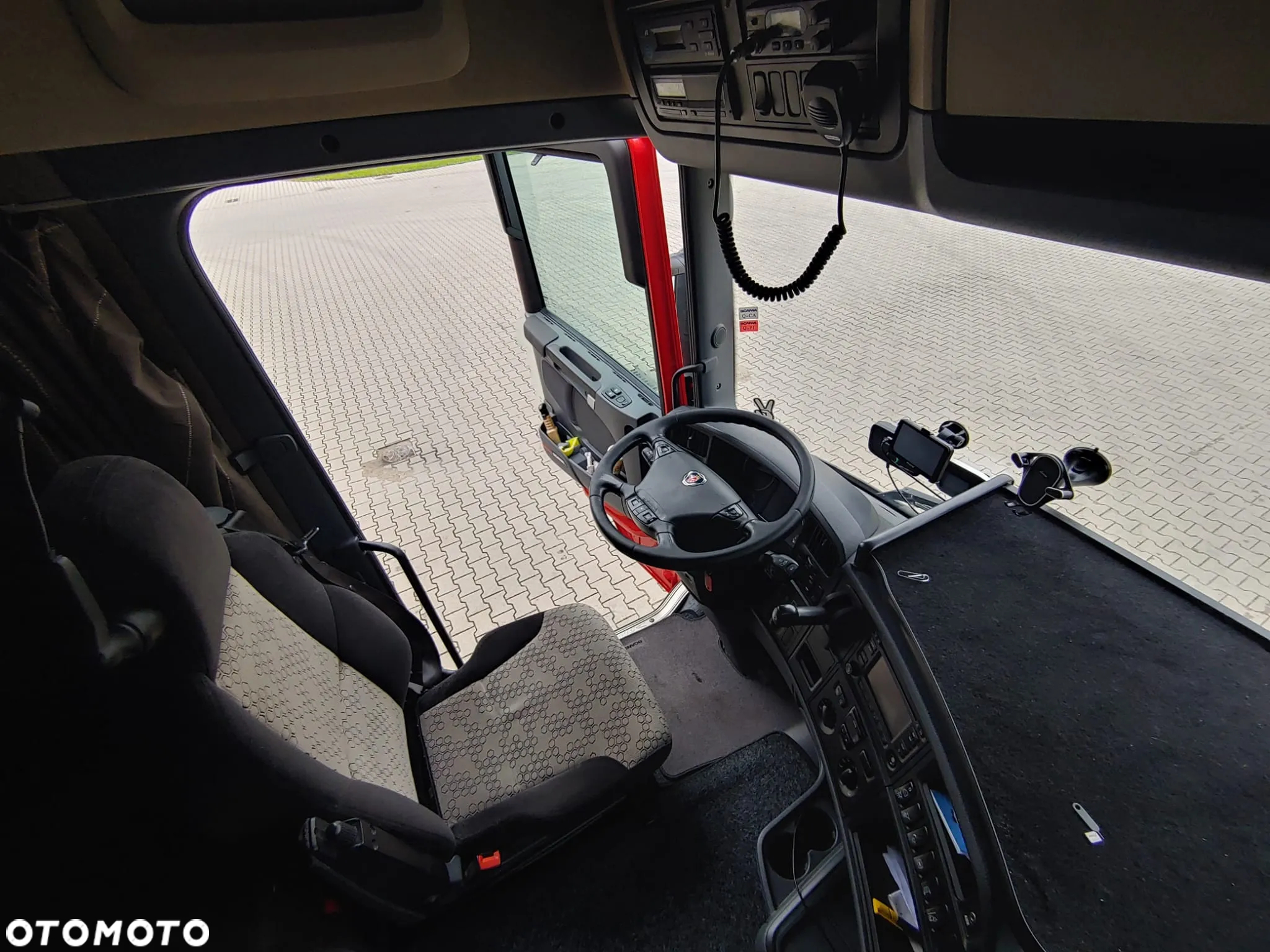 Scania R450 - 13