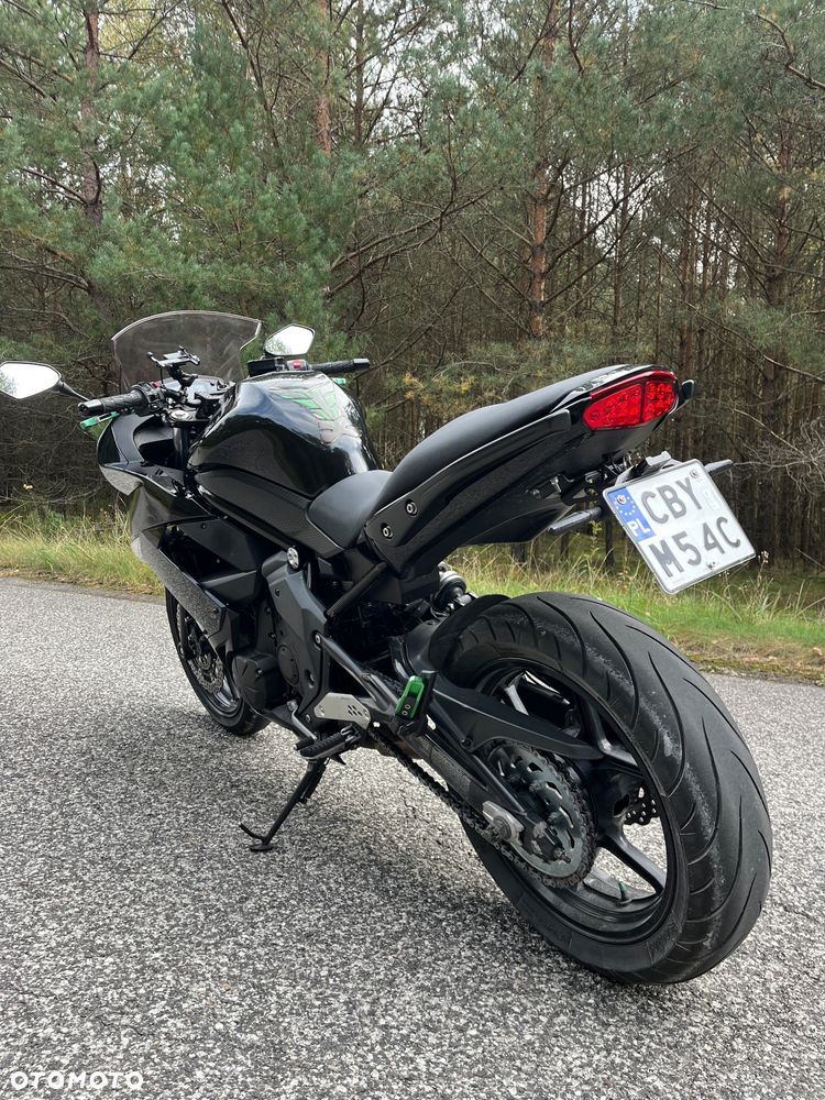 Kawasaki ER - 4