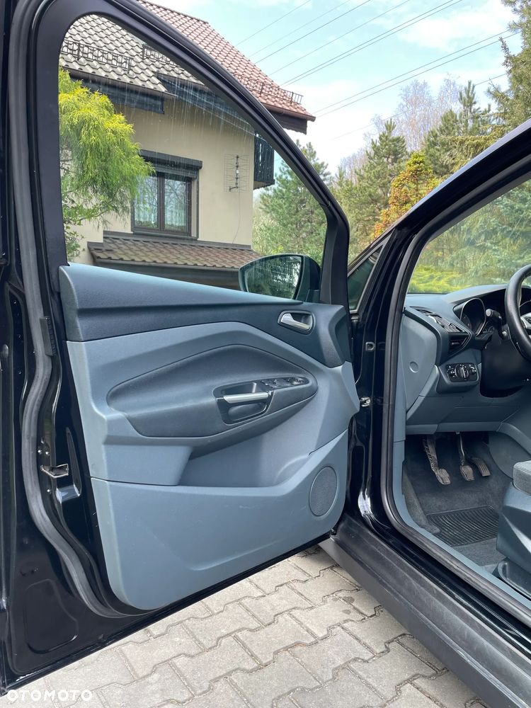 Ford C-MAX 1.6 TDCi Edition - 9