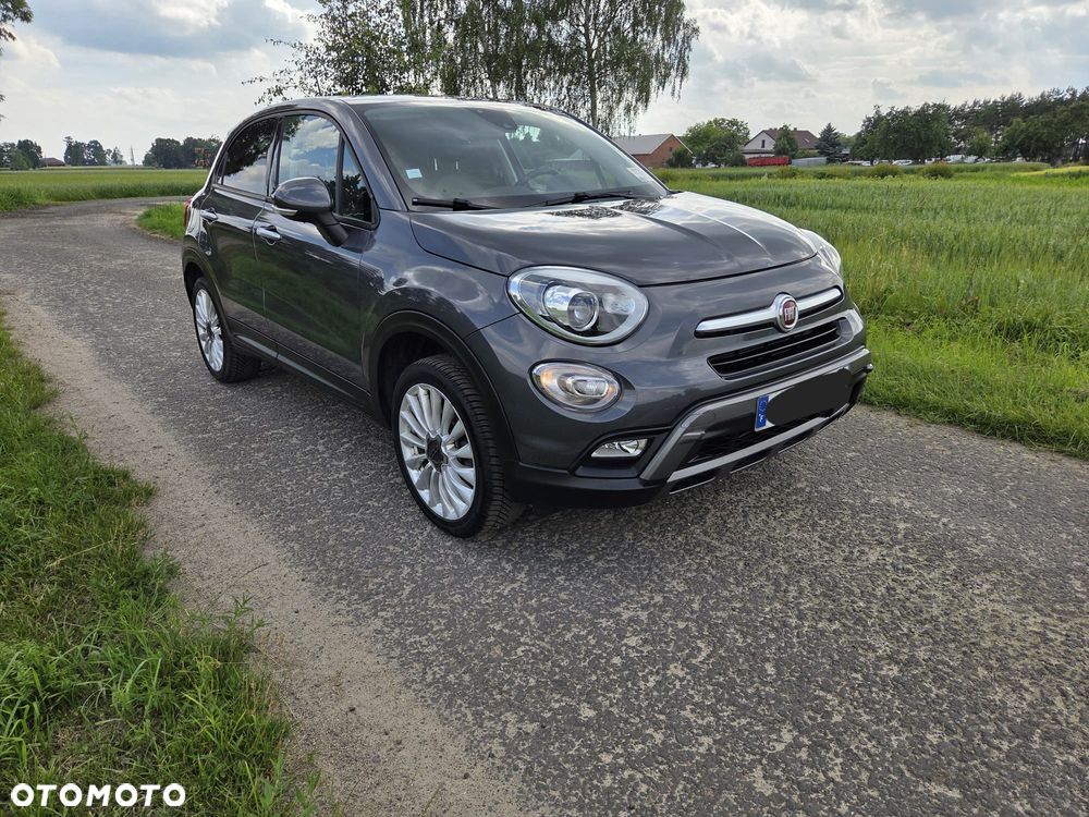 Fiat 500X - 5