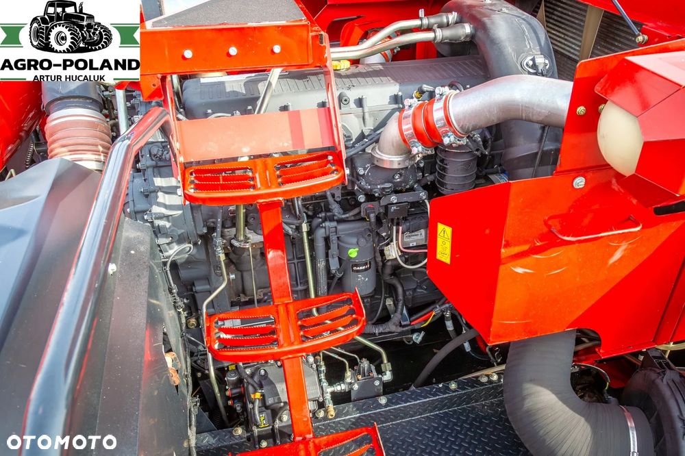 Case IH 8240 AFS - 2018 ROK + MACDON FD 135 - 2018 ROK - 11