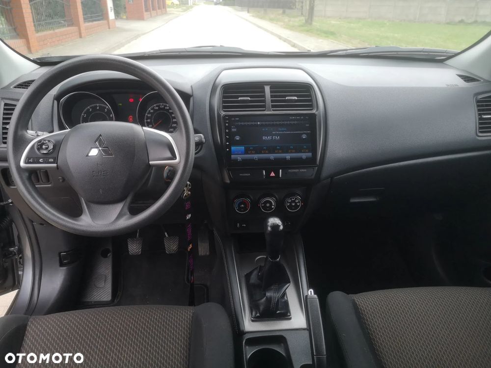 Mitsubishi ASX 2.0 Inform - 9