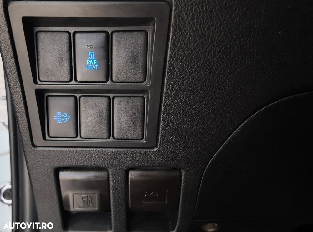 Toyota Hilux 2.4D 150CP 4x4 Double Cab AT Style - 20