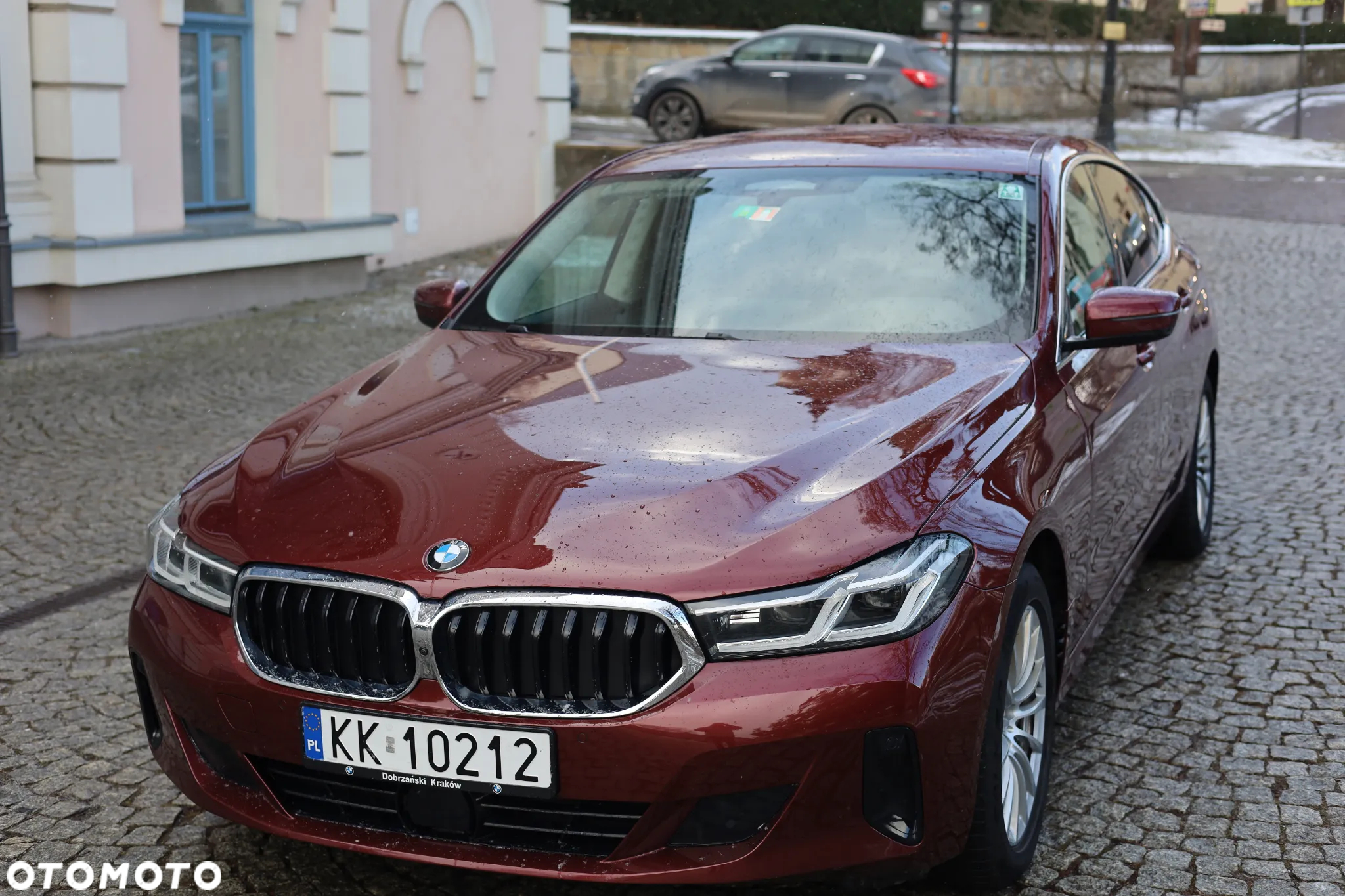BMW 6GT - 10