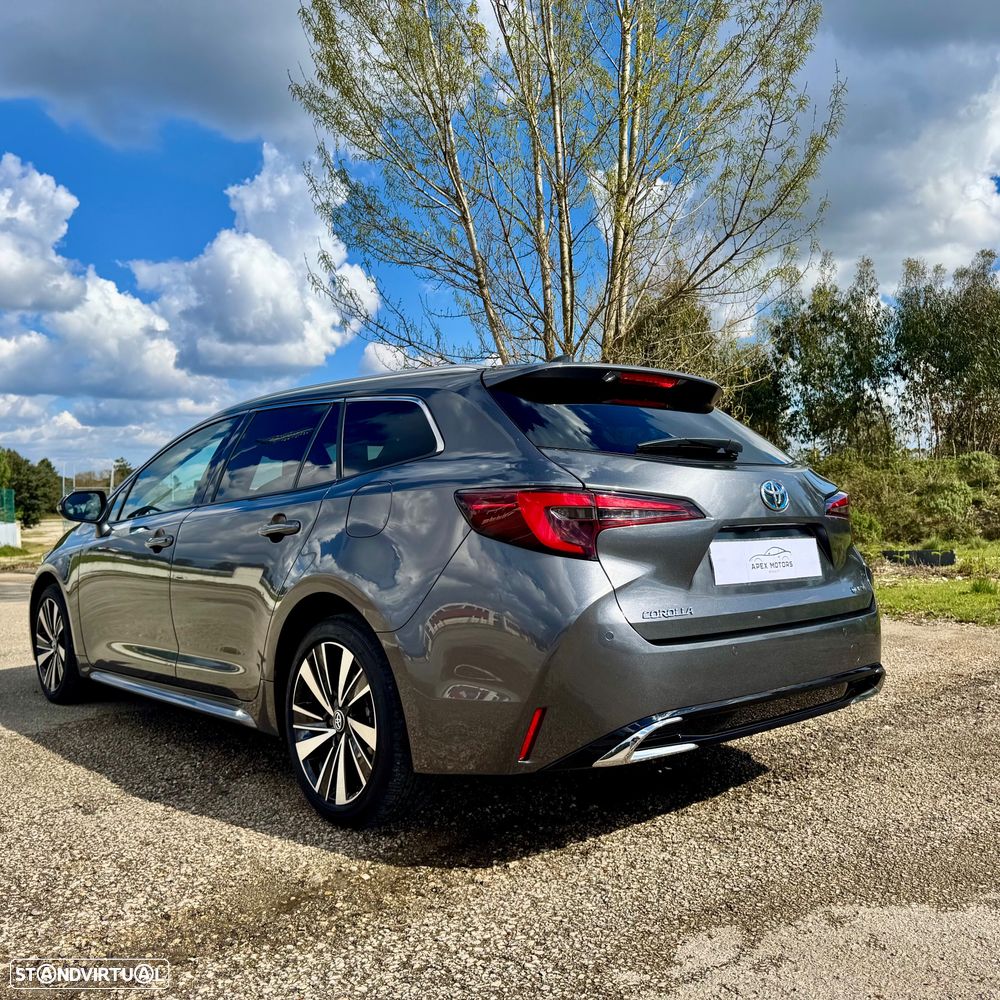 Toyota Corolla Touring Sports 1.8 Hybrid Exclusive - 4