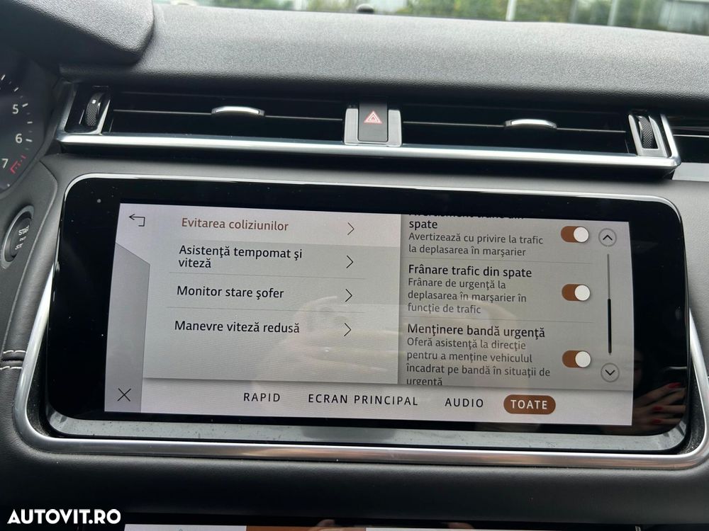 Land Rover Range Rover Velar R-Dynamic 2.0 P400e PHEV HSE - 27
