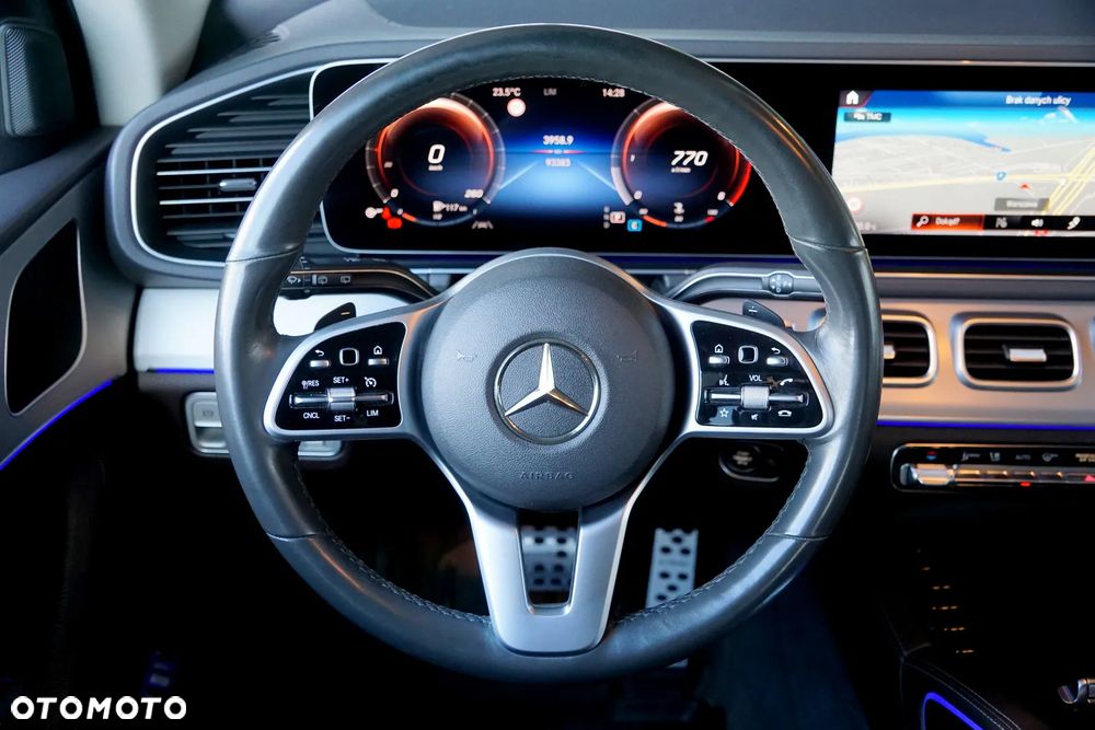 Mercedes-Benz GLE 300 d 4-Matic - 30