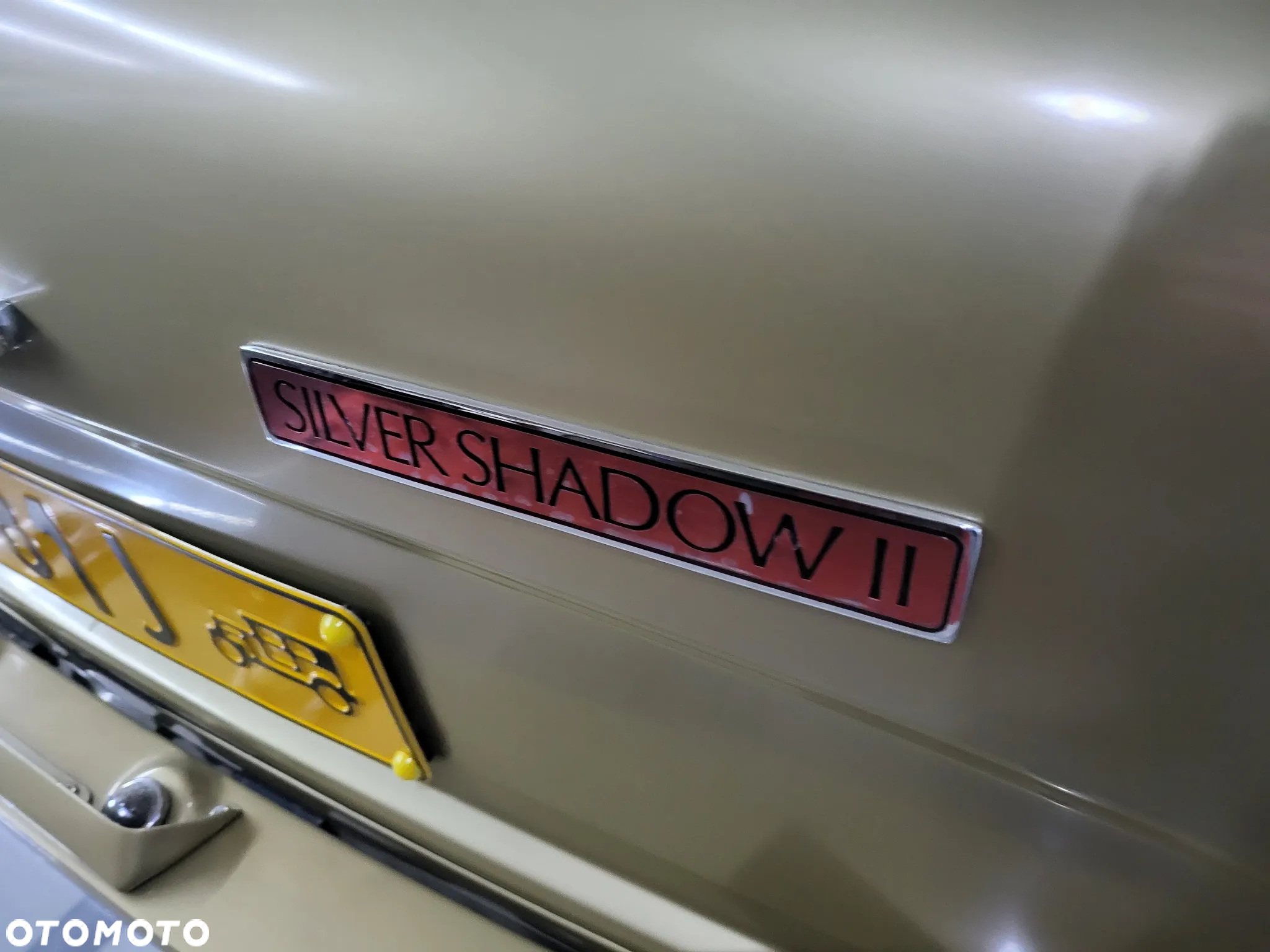 Rolls-Royce Silver Shadow - 12