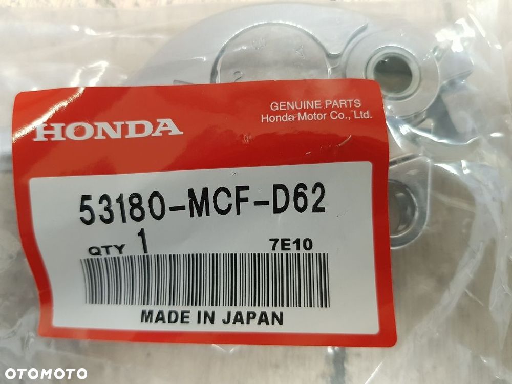 Dźwignia sprzęgła Honda CB1000 SC60 / VTR1000 SP2  53180-MCF-D62 - 2