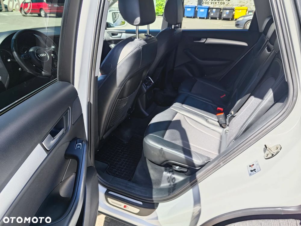 Audi Q5 2.0 TDI Quattro S tronic - 7