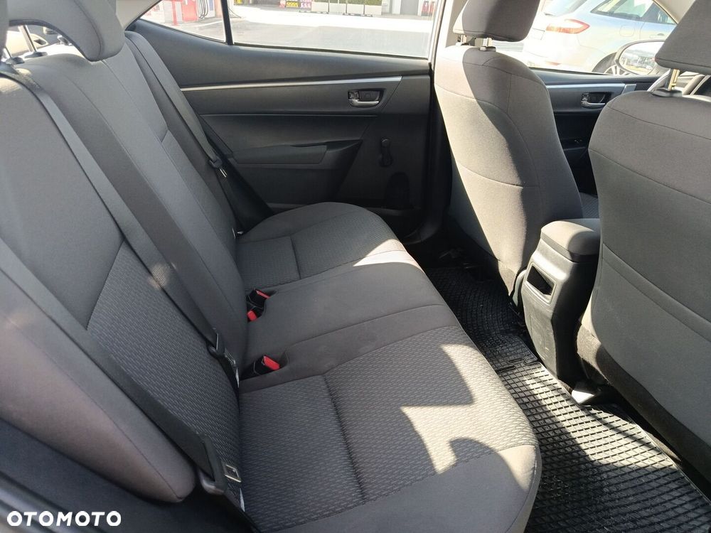 Toyota Corolla 1.33 Active - 10